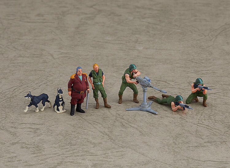 Amazon.com: Good Smile Company - Fang of The Sun Dougram