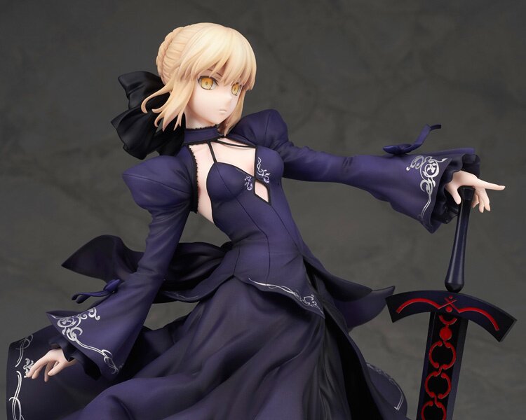 [Fate/Grand Order] Saber Arturia (Alter) Dress Ver.: Type-Moon - Tokyo ...