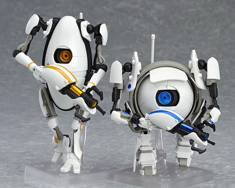 Nendoroid Portal 2 P-Body: Good Smile Company - Tokyo Otaku