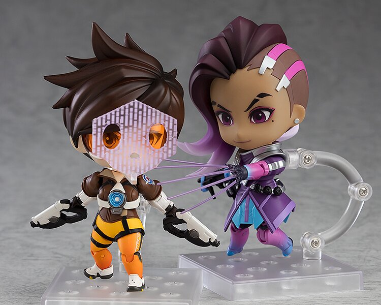 sombra  Sombra overwatch, Overwatch tracer, Overwatch