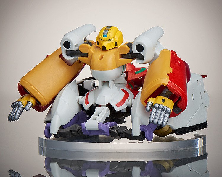 Dynamic Change Getter Robo Armageddon Shin Getter Robo (Re-run