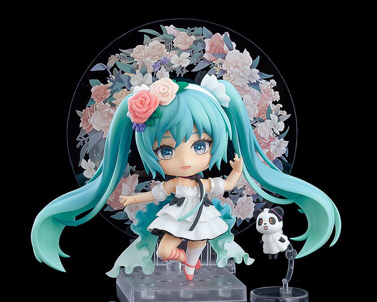 Nendoroid [Hatsune Miku]: Miku With You 2019 Ver.: Good