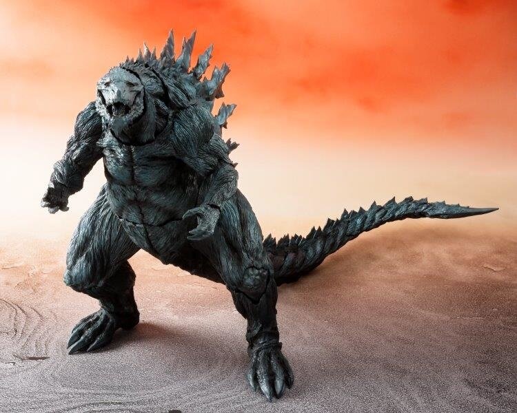 S. H. MonsterArts - Godzilla: Planet of the Monsters - Godzilla