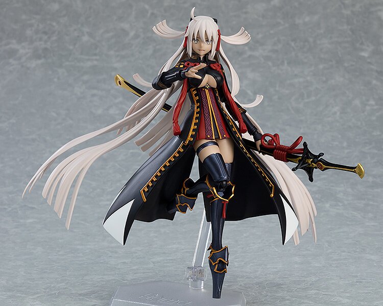 Max Factory figma Saber/Okita Souji : Amazon.ca: Toys & Games