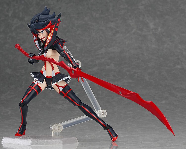 Cheapest Kill La Kill Ryuko Matoi Figma (Authentic)