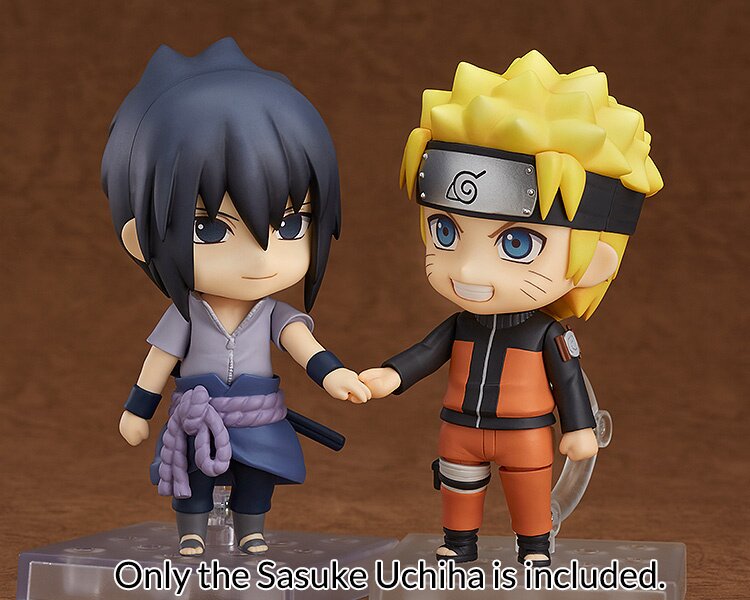 Naruto: Sasuke - Minitokyo
