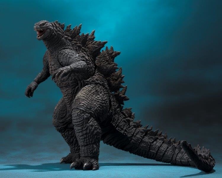 S.H. MonsterArts Godzilla (2019): Bandai - Tokyo Otaku Mode (TOM)