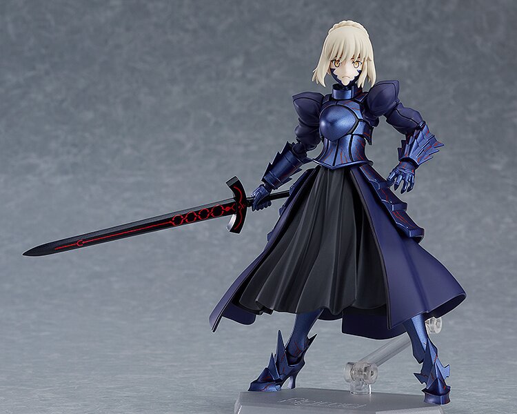 figma Fate/stay night: HF Saber Alter 2.0: MAX FACTORY - Tokyo 