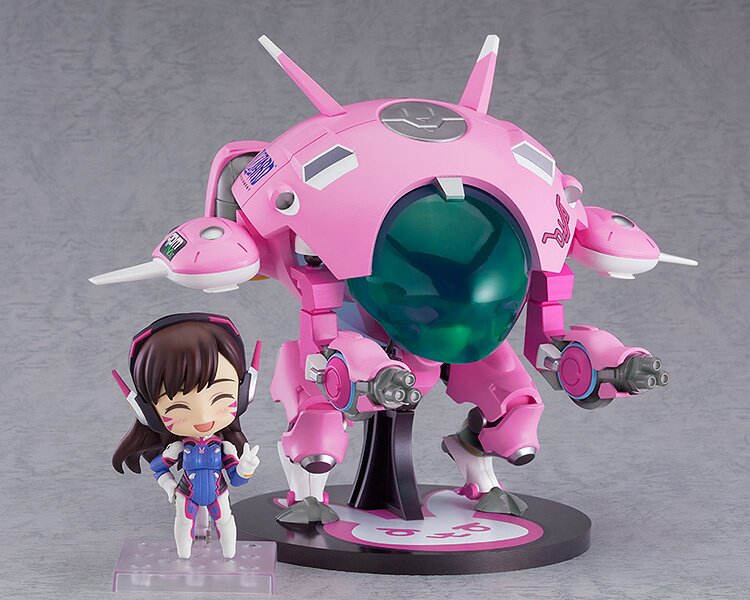 dva nendoroid meka
