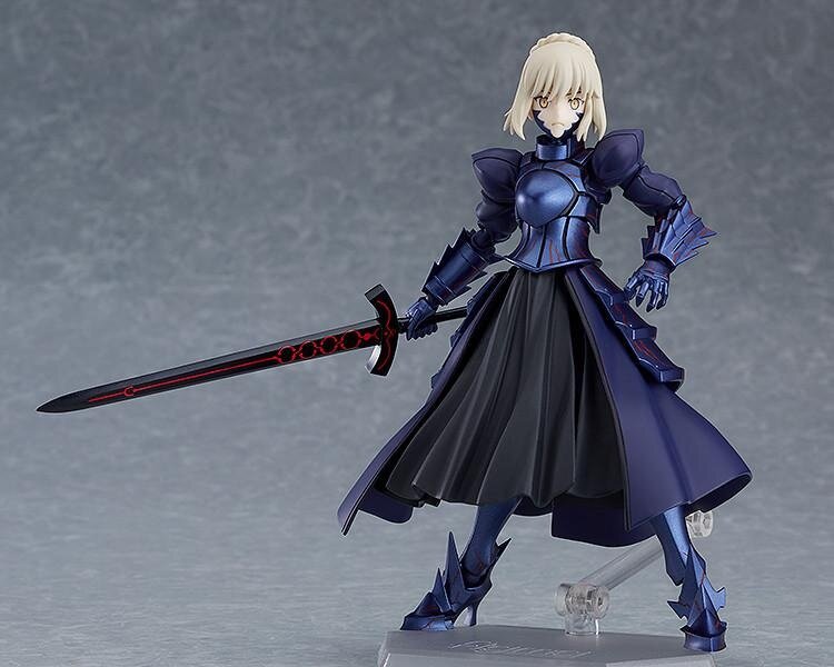 figma Fate/stay night: HF Saber Alter 2.0: MAX FACTORY 16