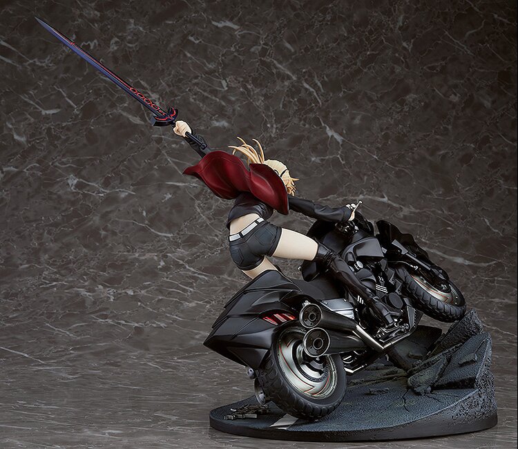 ex:ride Fate CUIRASSIER NOIR アルトリア フィギュア Fate Grand/Order ex:ride Spride.08 Cuirassier Noir