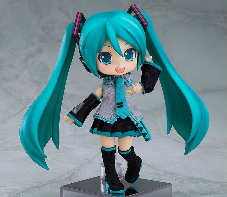 Nendoroid Doll: Outfit Set (Hatsune Miku): Good Smile Company - Tokyo ...