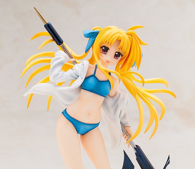 Fate Testarossa: Swimsuit Parka style: Good Smile Company - Tokyo
