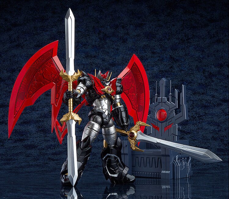 hagane works mazinkaiser