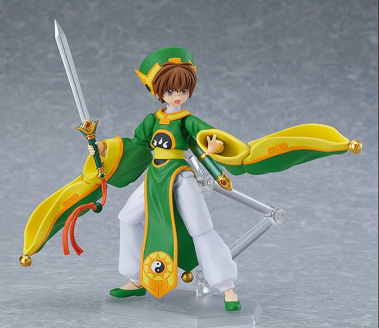 Figma Card Captor Sakura Kinomoto Action Figure Max Factory for sale online