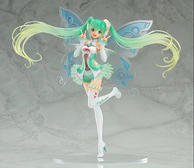 アテッサ新作モデル Miku Hatsune Racing Mode Otaku Tokyo - Tony Ver.: 2017 Miku その他