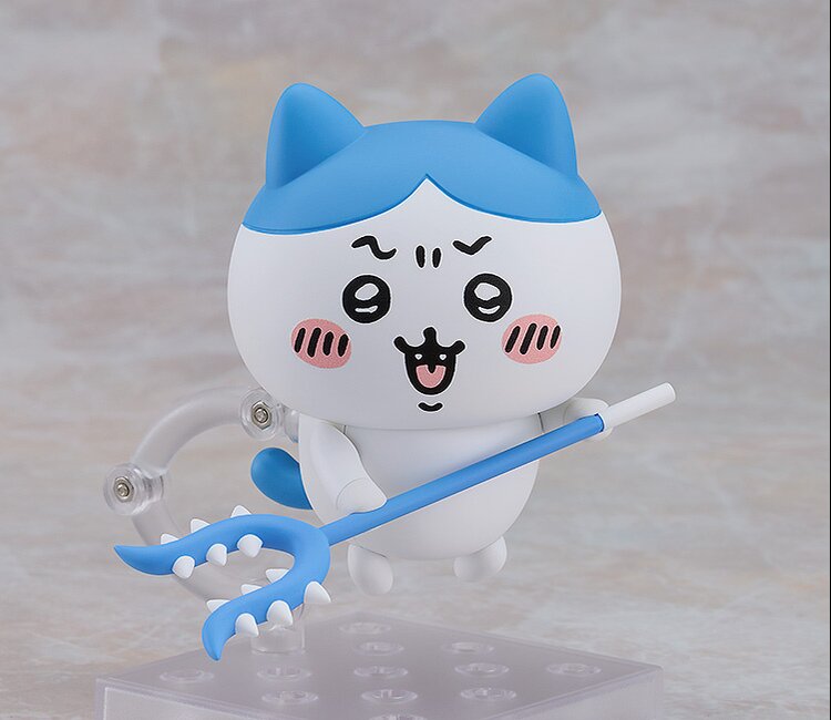 Nendoroid Chiikawa Hachiware (Re-run): MAX FACTORY - Tokyo