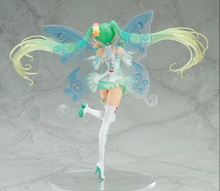 Hatsune Miku Racing Miku 2017 Ver.: Tony - Tokyo Otaku Mode