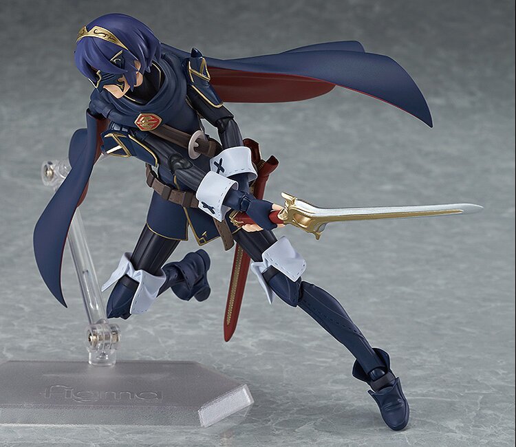 lucina figma review