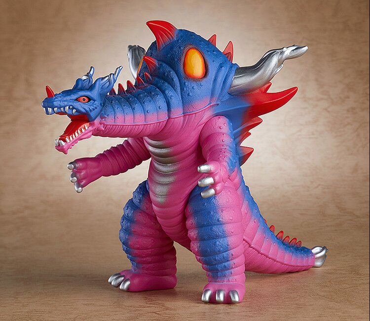 SSSS.Gridman Soft Vinyl Kaiju: Ghoulghilas: Good Smile Company
