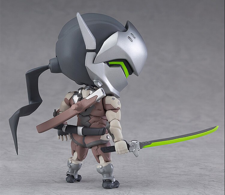 overwatch nendoroid genji