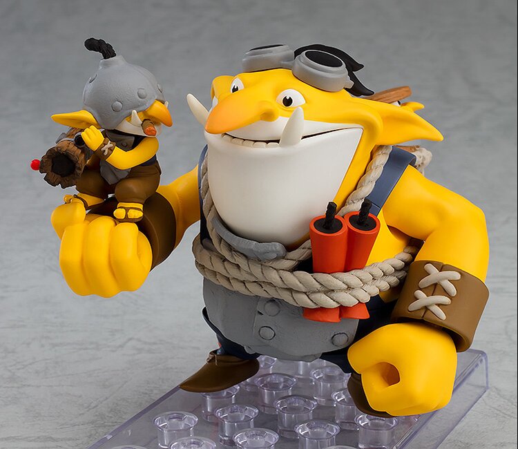 dota 2 nendoroid