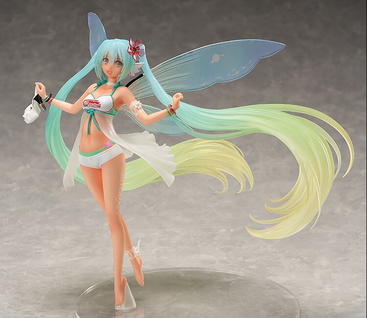 他の人はこちらも検索 2017 Miku Racing Miku Hatsune Thailand FREEing Figure: Ver. その他
