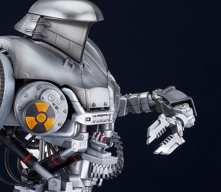 Moderoid RoboCop 2 (Cain) (Re-run) - Tokyo Otaku Mode (TOM)