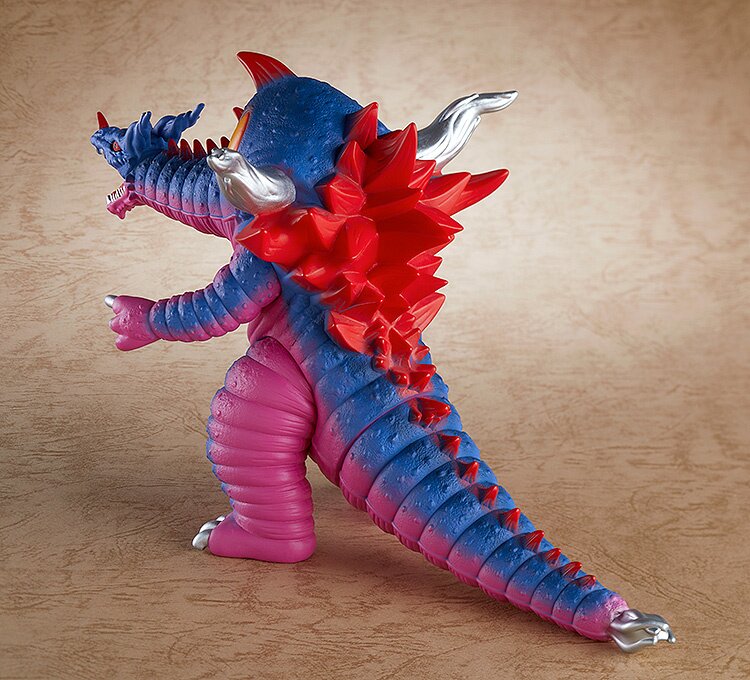 SSSS.Gridman Soft Vinyl Kaiju: Ghoulghilas: Good Smile Company