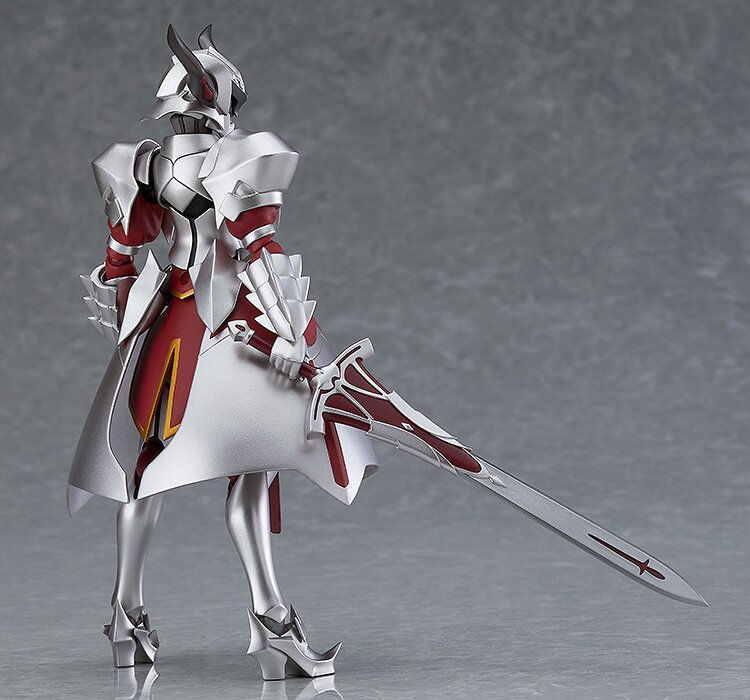 Max Factory - figma 赤のセイバー モードレッド 開封品 Fate/Apocrypha figma Fate/Apocrypha - Saber of 