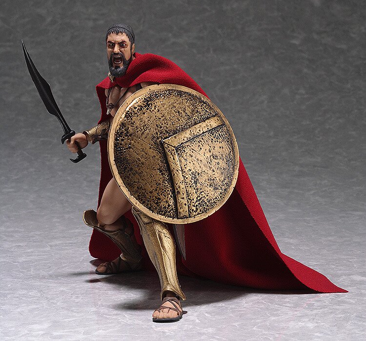 フィグマ figma 300スリーハンドレッド レオニダス figma 300 〈スリーハンドレッド〉 レオニダス[グッドスマイル