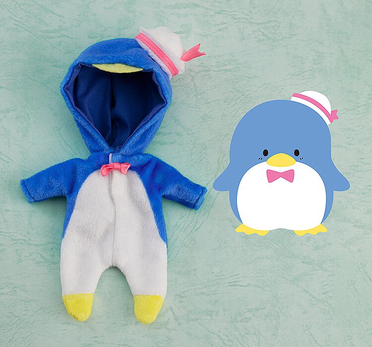 くるみ Nendoroid Doll Kigurumi Pajamas : Big Bird - Oh Gatcha