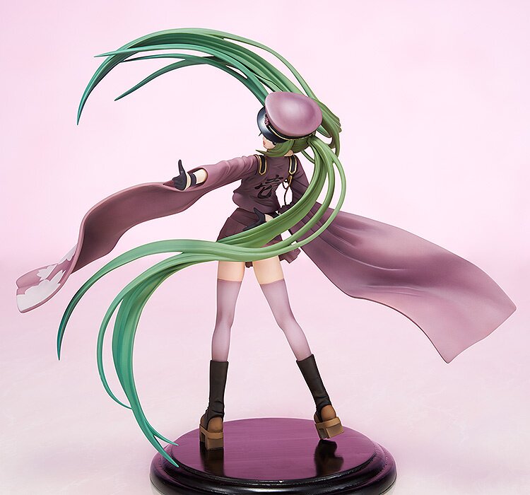 Senbonzakura Hatsune Miku 1/8 Scale Figure: FREEing - Tokyo Otaku Mode ...