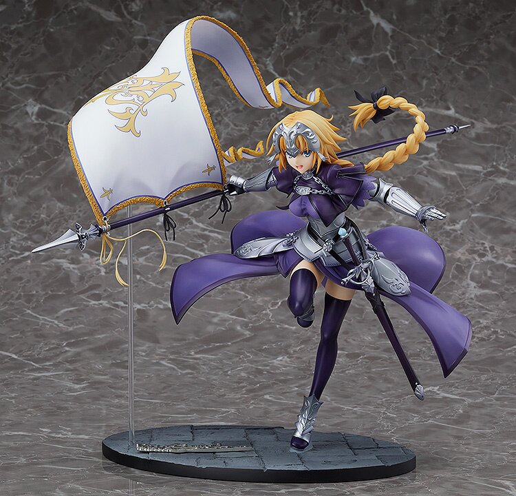 [Fate/Grand Order] Ruler/Jeanne Figure: Good Smile Company - Tokyo ...