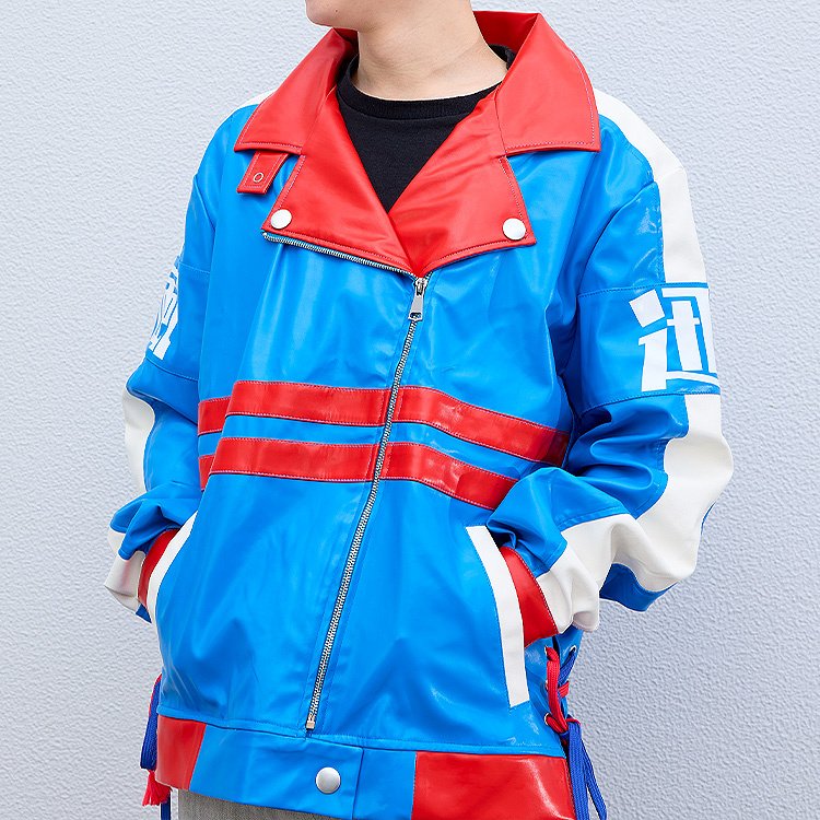 ウマ娘 プリティーダービー 7th EVENT ナイロンブルゾン　Mサイズ Uma Musume: Pretty Derby Tamamo Cross Biker Jacket: Good Smile