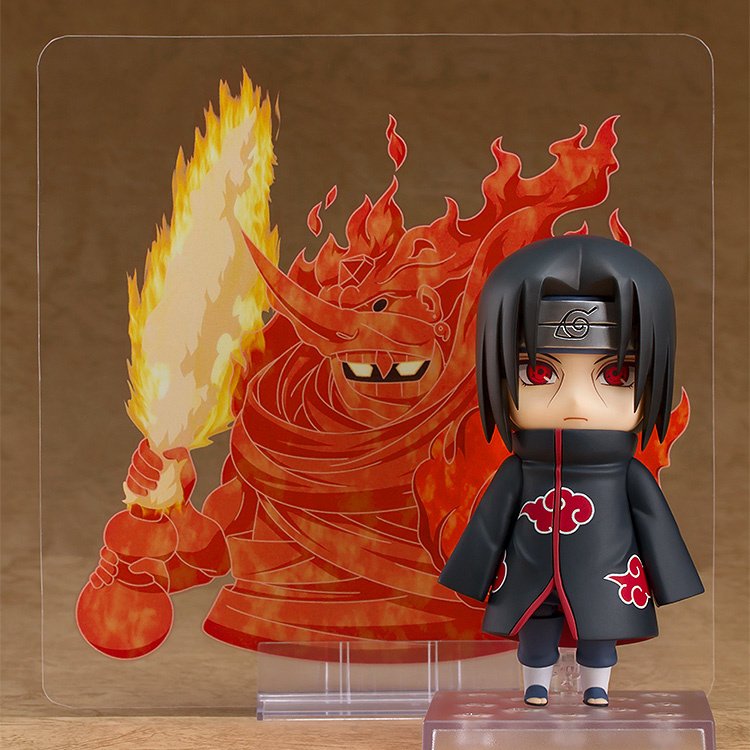 【中古】「非常に良い」GOOD SMILE COMPANY G90422 %ﾀﾞﾌﾞﾙｸｫｰﾃ%Nendoroid Itachi Uchiha%ﾀﾞﾌﾞﾙｸｫｰﾃ% Figure Nendoroid Naruto Itachi: Good Smile Company - Tokyo Otaku Mode (TOM)