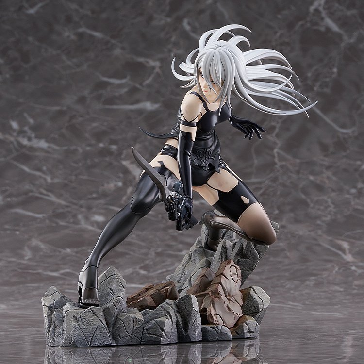 NieR:Automata A2 1/7スケールフィギュア NieR: Automata Ver 1.1a A2 1/7 Scale Figure - Tokyo Otaku Mode (TOM)