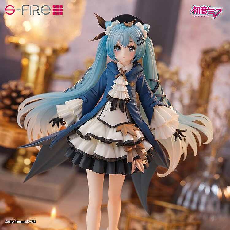初音ミク Autumn Outing フィギュア 初音ミク Autumn Outing フィギュア MIKU AUTUMN OUTING FIGURE｜Good