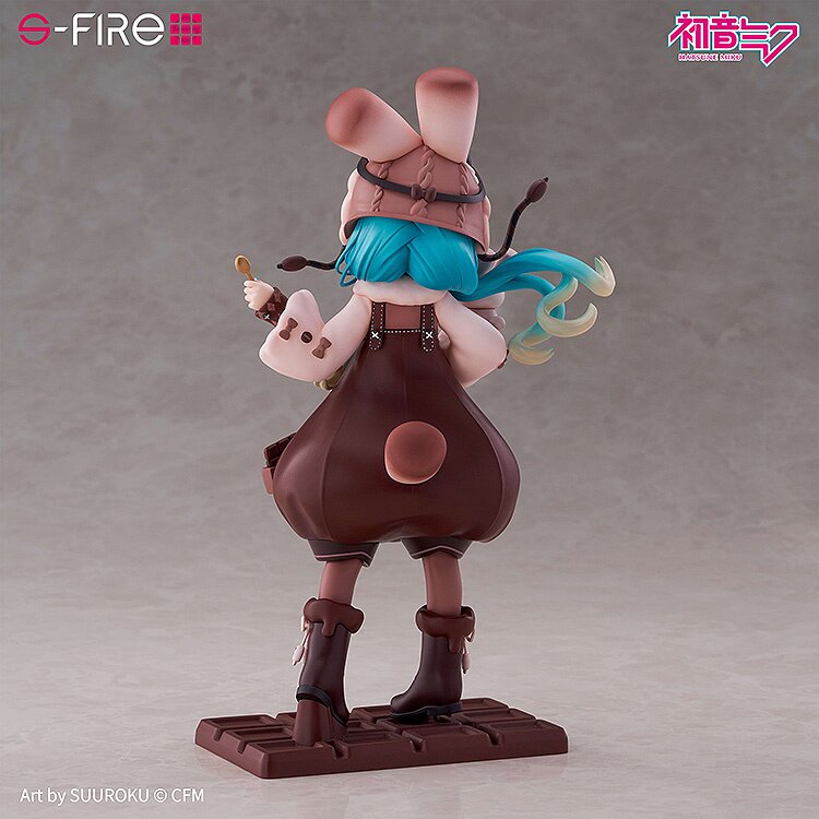 Figurine Hatsune Miku Punk Figurizma - Vocaloid - Sega | Shin Sekai