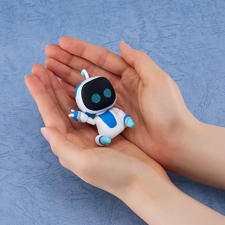 Nendoroid Plus: Astrobot Astro Rubber Mascot: Good Smile Company