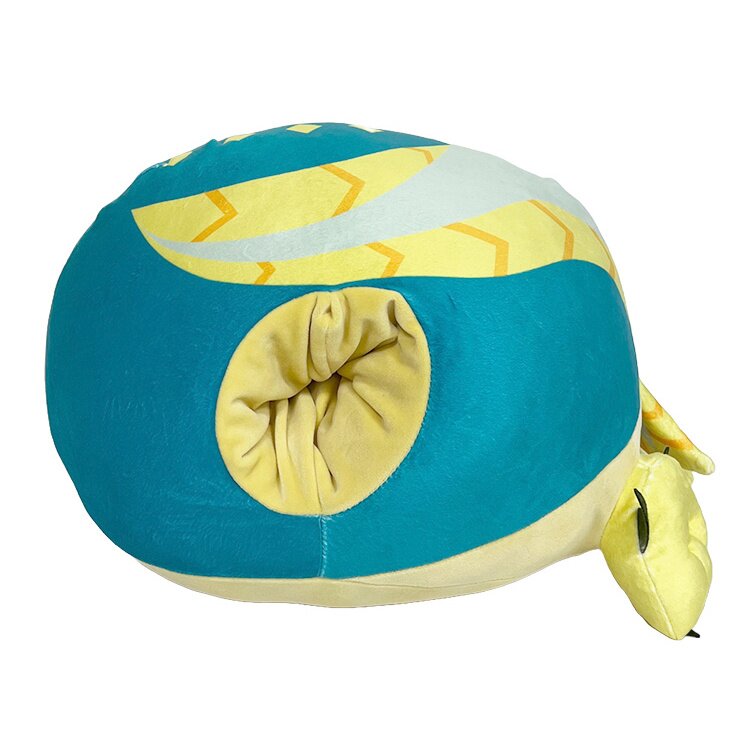 Monster Hunter Napping Cushion Zinogre: Capcom - Tokyo Otaku Mode (TOM)