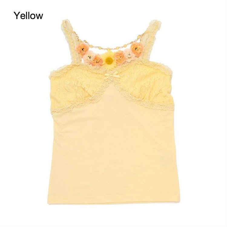 LIZ LISA Summer Camisole: LIZ LISA - Tokyo Otaku Mode (TOM)
