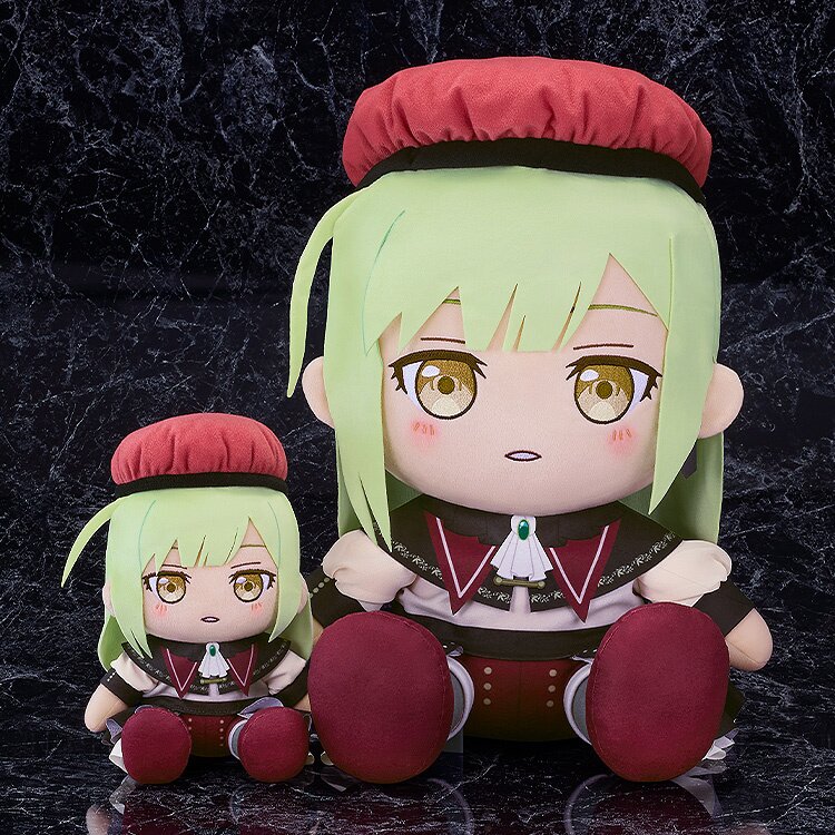 BanG Dream! Ave Mujica Big 40cm Plushie Doloris/Mortis