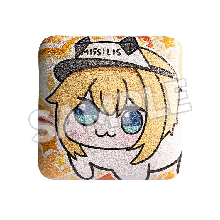 Goddess of Victory: Nikke Doro Series Collectible Pinback Button