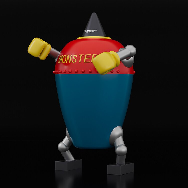 Brickroid Tetsujin 28 Monster - Tokyo Otaku Mode (TOM)