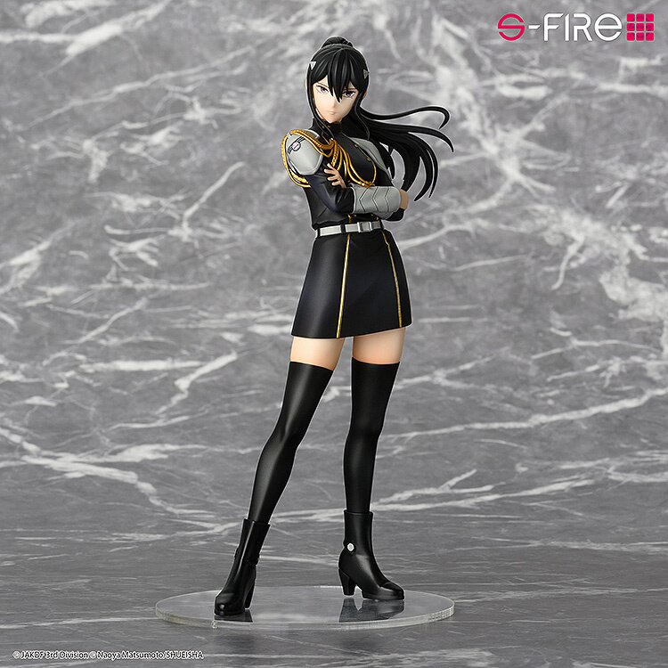 Kaiju No. 8 Mina Mashiro: Formal Attire Ver. 1/7 Scale