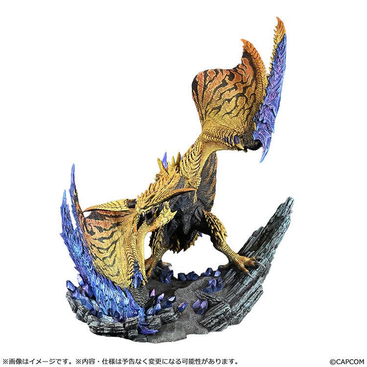 匿名配送 HUNTER×HUNTER キラキラトレーディングコレクション 34枚 Capcom Figure Builder Creators Model Monster Hunter Shining