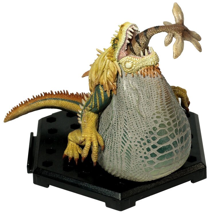 モンスターハンター　スタンダードモデル Plus Vol.9 フルコンプセット モンスターハンター スタンダードモデルplus vol.9 コンプセット