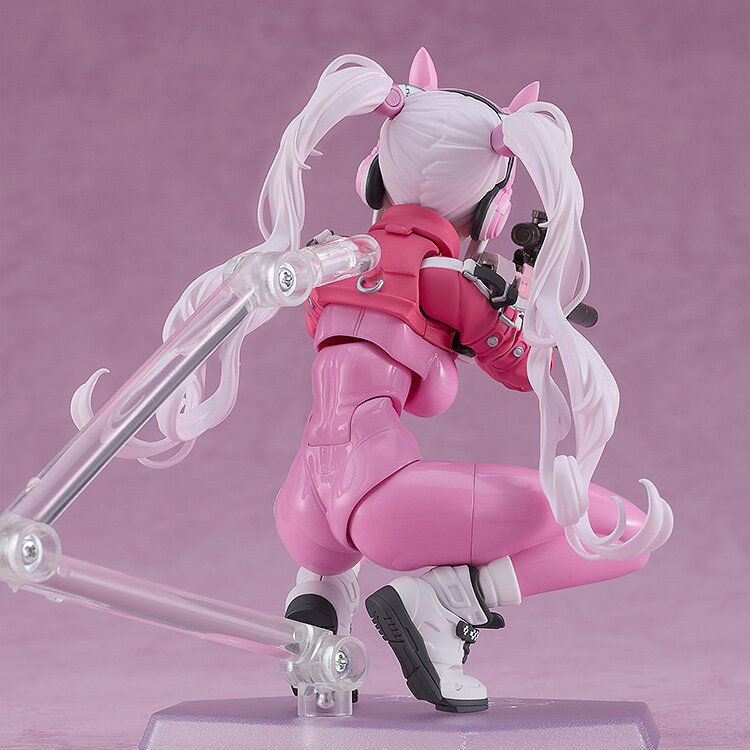 figma Goddess of Victory: Nikke Alice (Re-run): MAX FACTORY