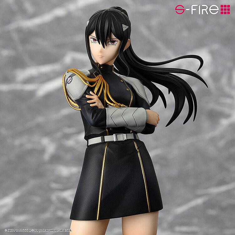mina マスタイリング vol1〜85,88〜90 Kaiju No. 8 Mina Mashiro: Formal Attire Ver. 1/7 Scale